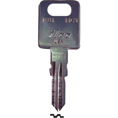 FIC3 RV KEY BLANK