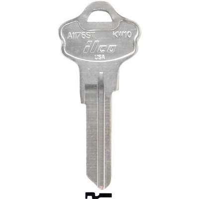 KEY BLANK KW10