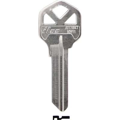 KW11 KWIKSET DOOR KEY