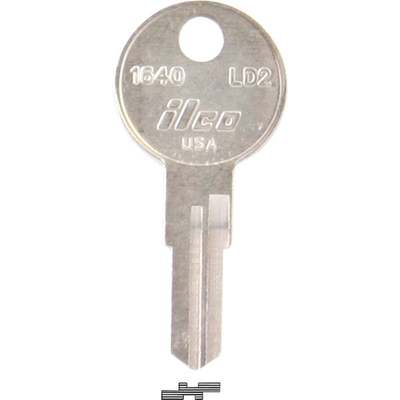 LD2 LARSN STORM DOOR KEY