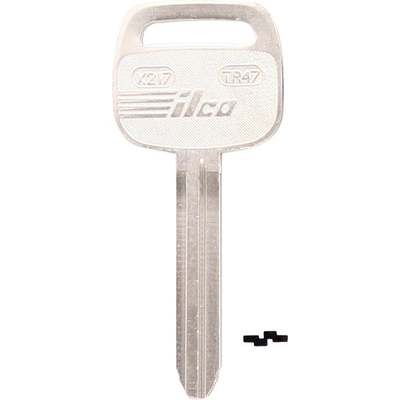 TR47 TOYOTA AUTO KEY