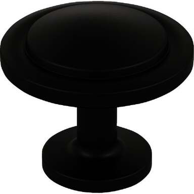 1-3/16" LOOP BLK KNOB