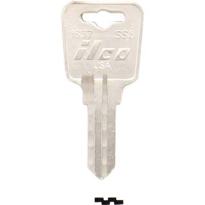 SS5 SENTRY KEY SAFE KEY