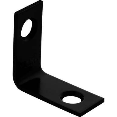 1X1/2 BLK CORNER BRACE