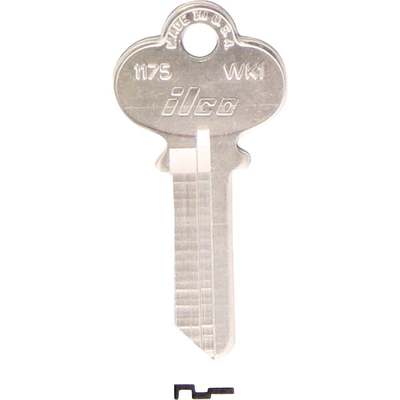 WK1 WESLOCK DOOR KEY