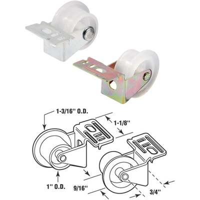ROLLER BRACKET