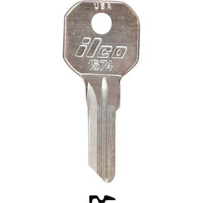 1574 HURD GAS CAP KEY