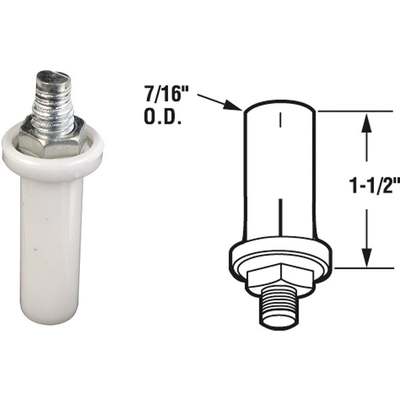 2pk Bottom Pivot