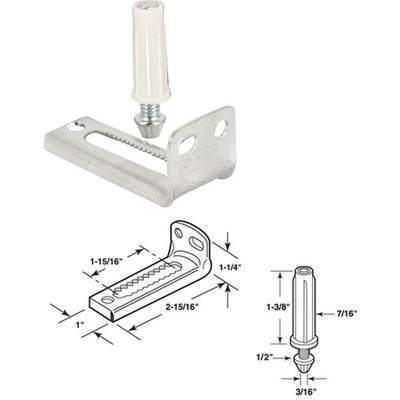 BOTTOM PIVOT BRACKET