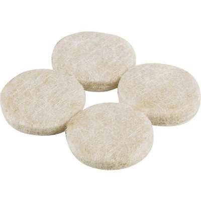 8PC 1-1/2" FELT GARD PAD