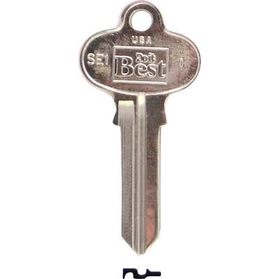 SE1 KEY BLANKS NP