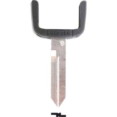 H72 FORD ELEC KEY BLADE