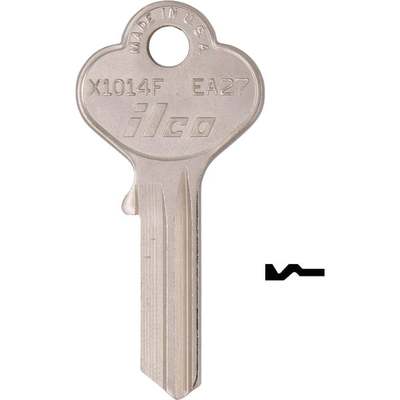 EA27 KEY BLANKS NP