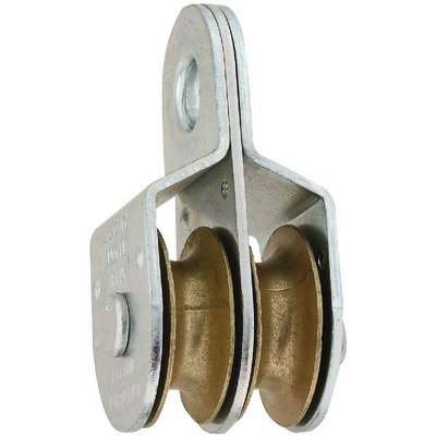 1-1/2" DOUBLE PULLEY