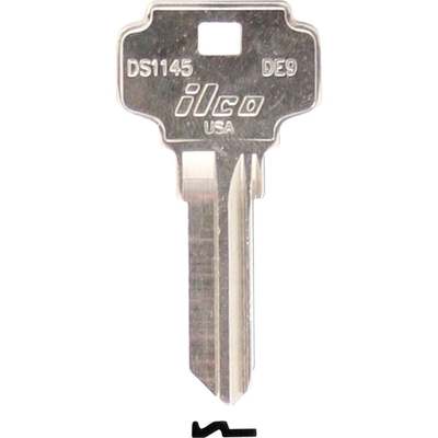 DE9 DEXTER HOUSE KEY