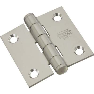 2X2 SS HINGE