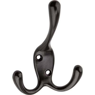 ORB TRIPLE ROBE HOOK