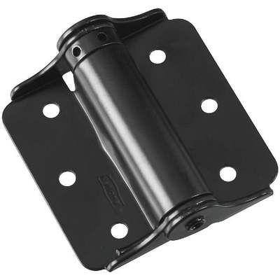 3" BLACK SPRING HINGE