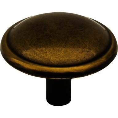 1-1/4" AB ROUND KNOB