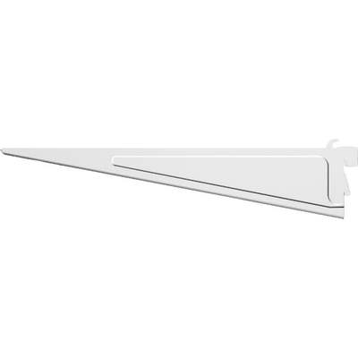 BRACKET SHELFTRACK 12"CL/MAID