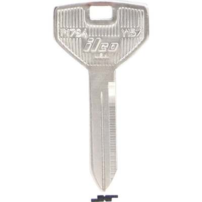 Y157 CHRYSLER AUTO KEY