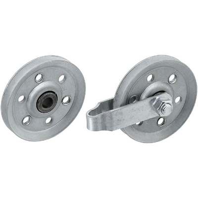 Prime Line Galv 3" Pulley