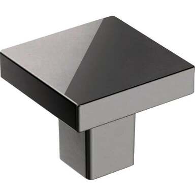 1-3/16" MONMT CHRM KNOB