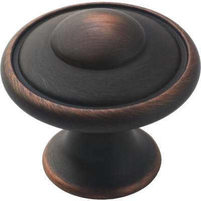 1.1875" OR BRONZE KNOB