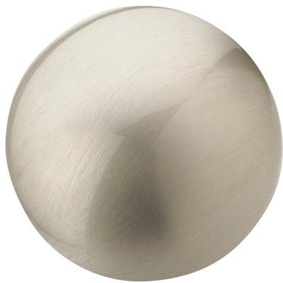 1.25" SATIN NICKEL KNOB