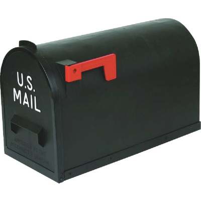 MAILBOX,BLACK CWO