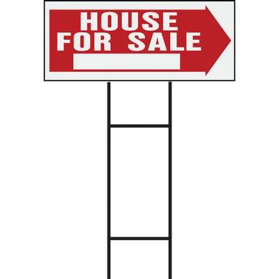 10x24 House/sale Sign