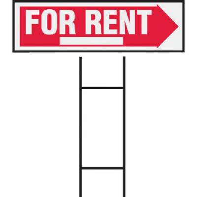 Sign For Rent