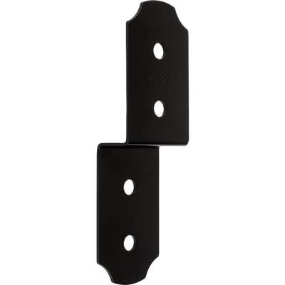 3"X10"X1-1/2" JOIST TIE BLACK