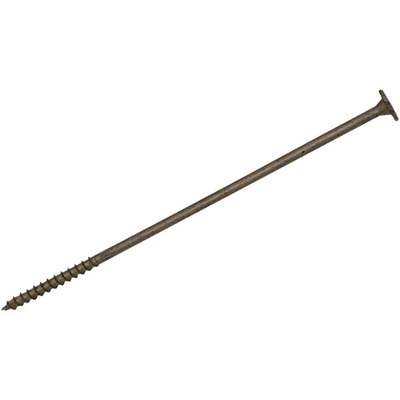 50PC 10" STRUC 6L SCREW