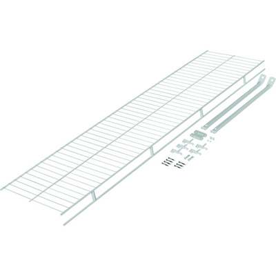 4' WARDROBE PREPCK SHELF