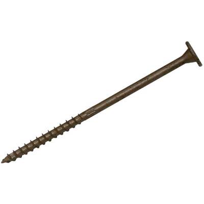 50PC 6" STRUC 6L SCREW