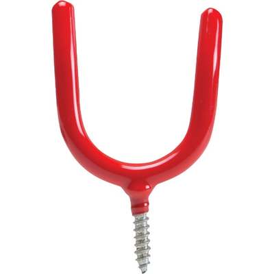 2-3/4" DOUBLE STORAGE SCREW HOOK