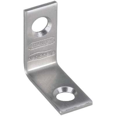 1"X1/2" CORNER BRACE SS