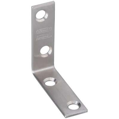 2"X5/8" CORNER BRACE SS