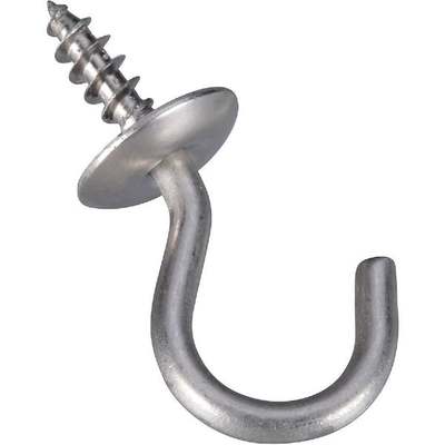 3/4" CUP HOOK SS