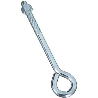 5/8x10 Zn Eye Bolt