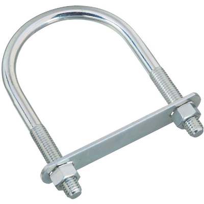 (e) Zinc U-bolt Weatherguard