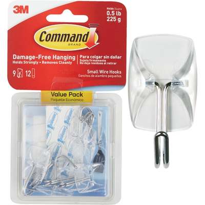 Command Clr Wire Hook