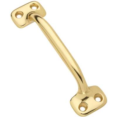 LIFT WINDOW PULL POLISH/BRASS