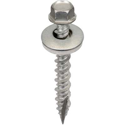 1-1/2 GLV SCREW W WASHER