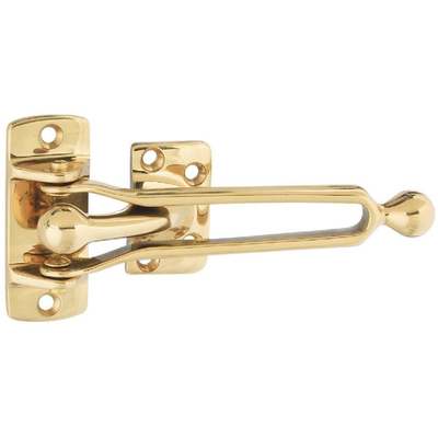 BOLT & CHAIN GAURD POLI.BRASS