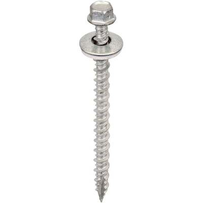 2-1/2 GLV SCREW W WASHER