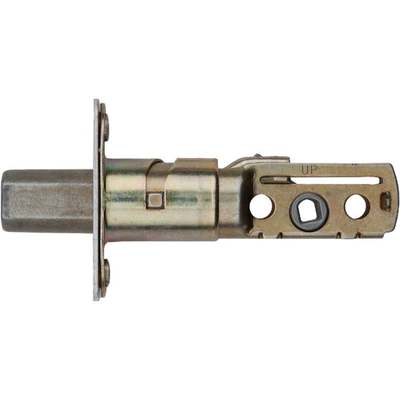 UNIVERSAL DEADBOLT LATCH