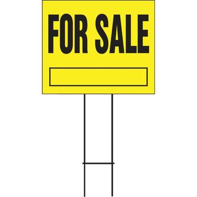*CORR FOR SALE SIGN 20x24