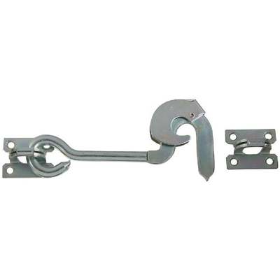 8" SAFETY GATE HOOK